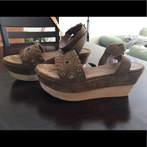 AllSaints Yuki Sandal